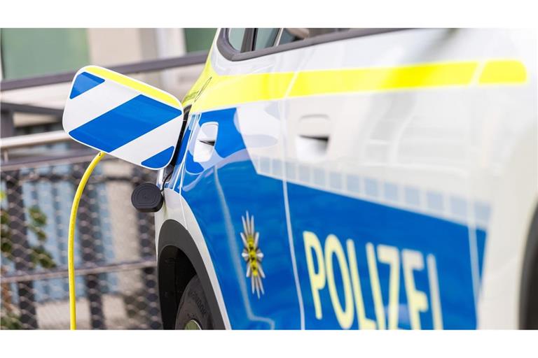Viele Polizeireviere verfügen  über keine eigenen Ladepunkte.