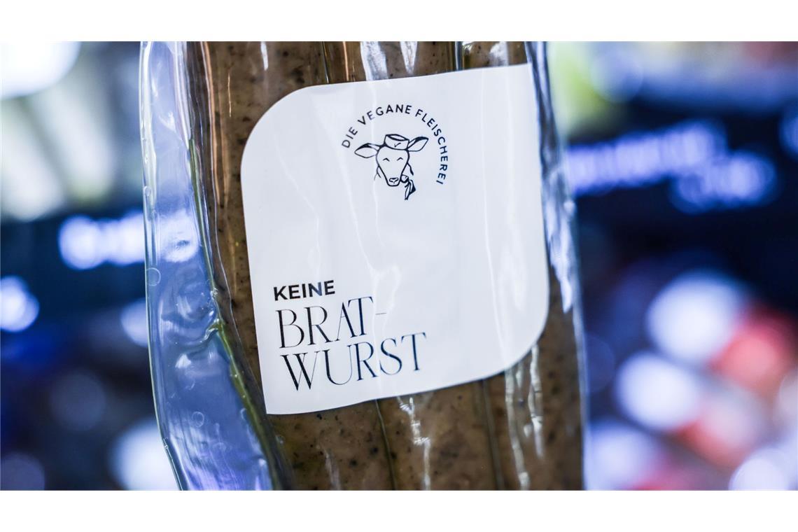 Darf ein Schnitzel aus Soja sein? Viele Produkte müssten neue Namen bekommen, sollte das Verbot umgesetzt werden. (Symbolbild)