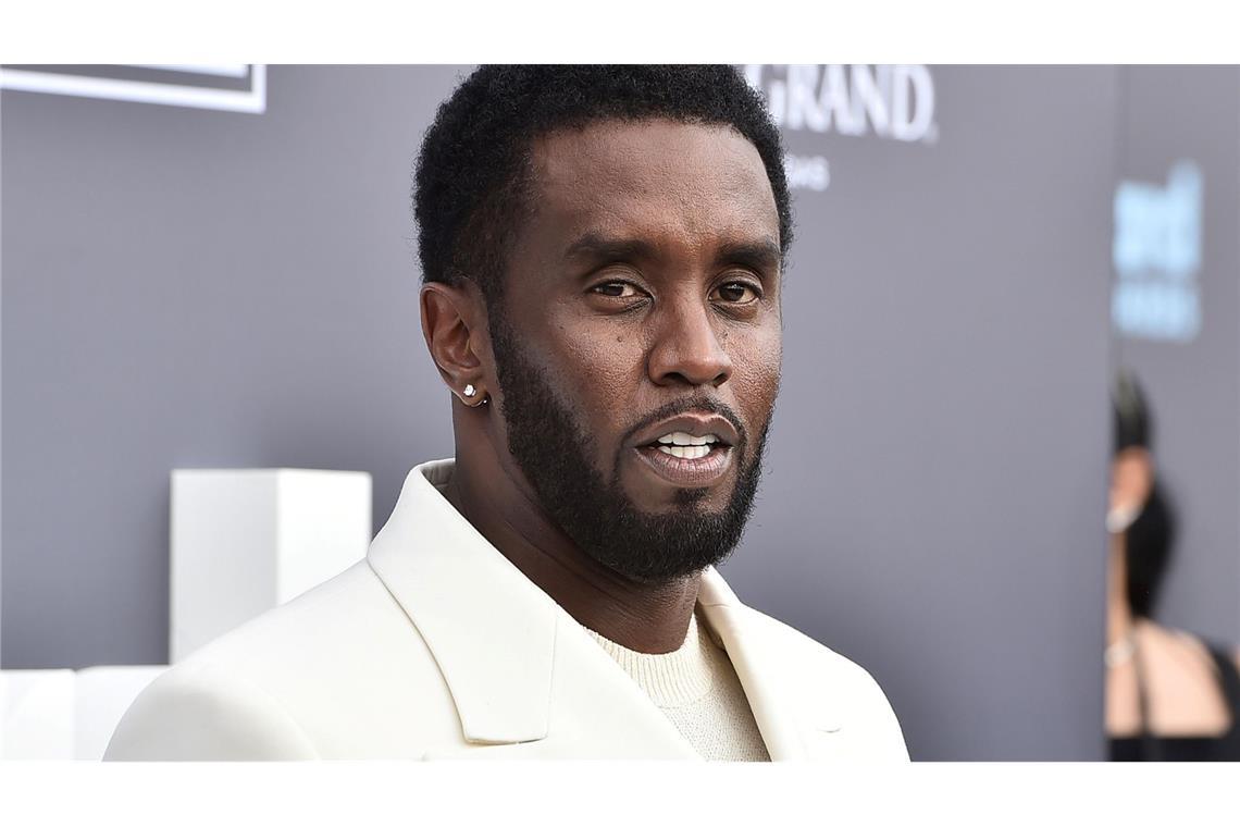 Prozess um Sexualstraftaten gegen Rapper Combs startet Viele Promis haben sich inzwischen von Combs abgewandt. (Archivbild)
