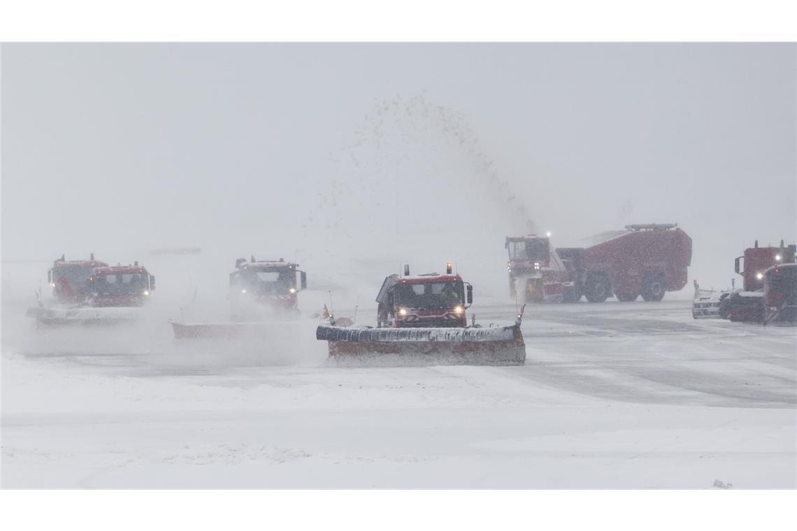 Viele Schulen bleiben im Norden geschlossen.