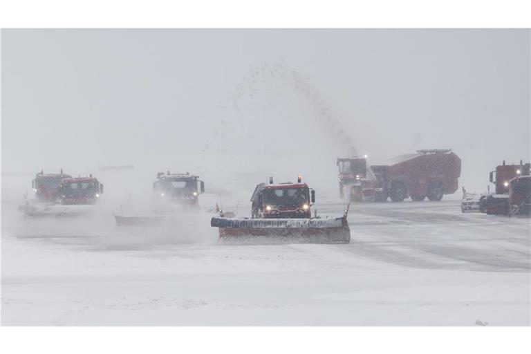 Viele Schulen bleiben im Norden geschlossen.