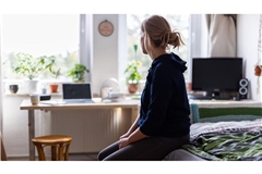 Viele Studierende finden keine Bleibe. (Symbolbild)