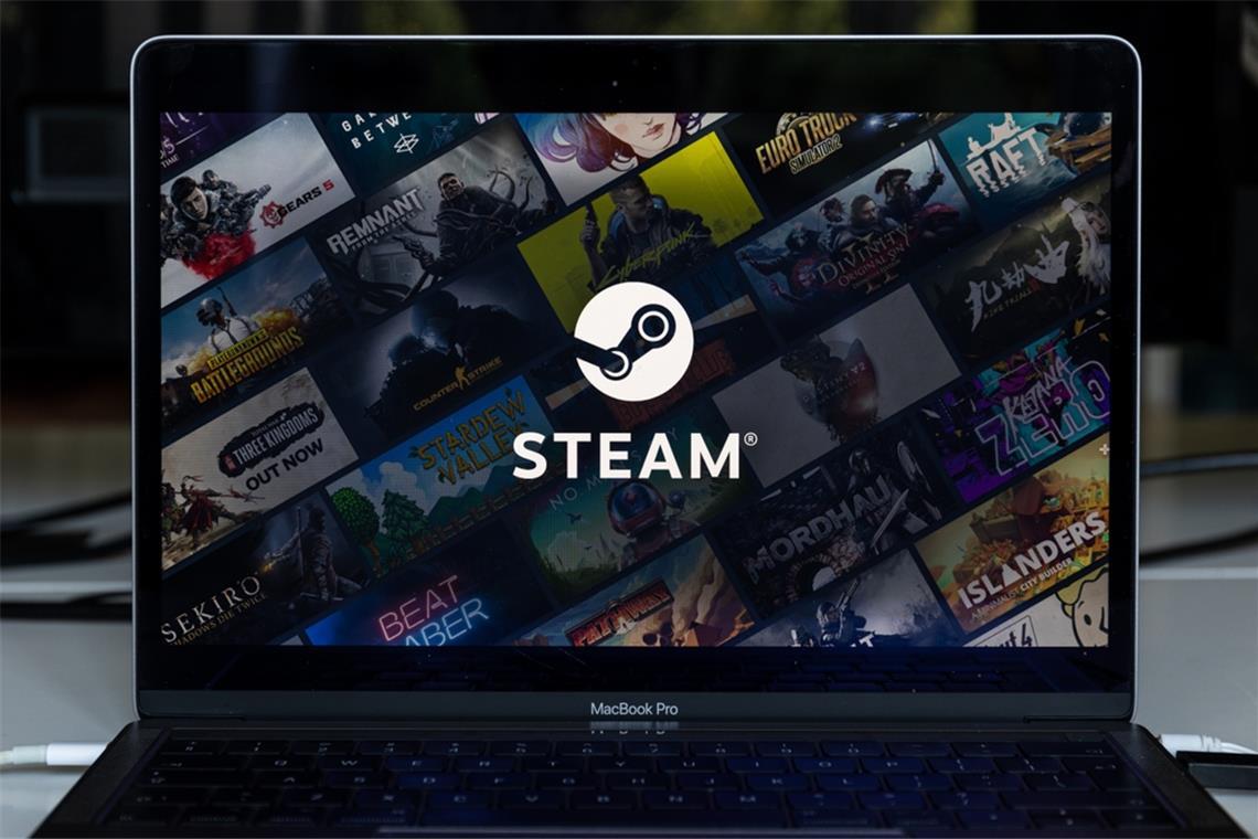 Steam: Warum viele Spiele gerade verschwinden Viele Titel werden aktuell nicht mehr angezeigt.