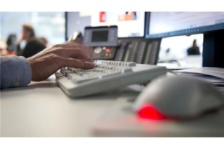 Viele Unternehmen suchen Beschäftigte - auch aus dem Ausland. (Symbolbild)