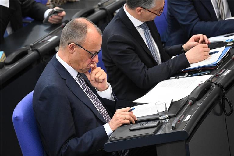 Viele Wähler sind von Merz’ Sinneswandel enttäuscht.