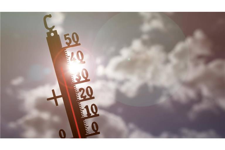 Vielerorts wurde die 30-Grad-Marke geknackt.