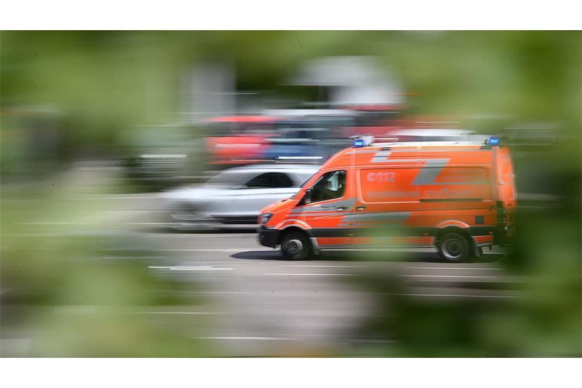Vieles bei dem Unfall ist noch unklar. (Symbolbild)
