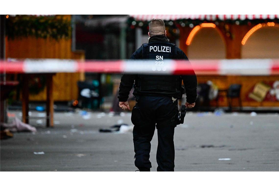 Zahl der Toten steigt auf fünf – mehr als 200 Verletzte Vier Menschen starben bei der Attacke auf dem Magdeburger Weihnachtsmarkt.