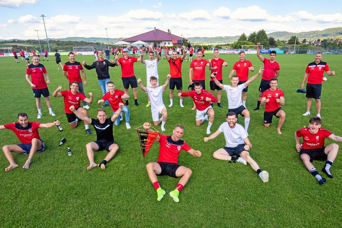 Daueraufenthalt in der Landesliga geplant