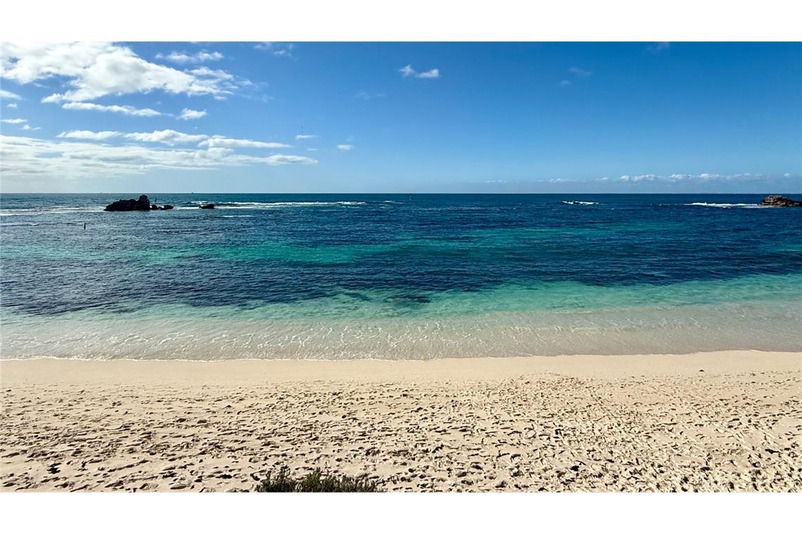 Vier Stunden lang schwamm ein 13-Jähriger im Meer vor Westaustralien, um seine Familie zu retten. (Archivbild)