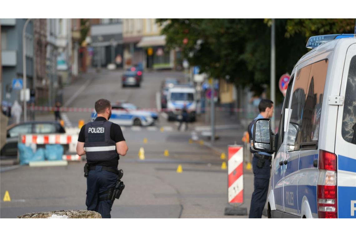 Sechs Schüsse trafen getöteten Polizisten im Saarland Vier Tage nach der Tat von Völklingen wird eine ganze Reihe an Details bekannt. (Archivfoto)