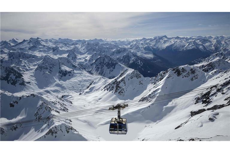 Vier Tote bei Flugzeugabsturz in den Pyrenäen (Archivbild)