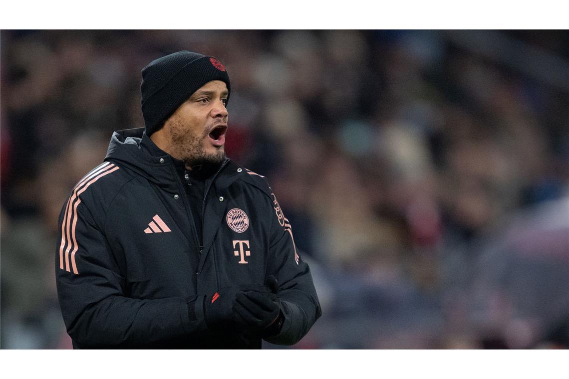 "Vollgas"-Bayern mit Neuer und Müller - "Extrem wichtig" Vincent Kompany hofft auf einen guten Start ins Jahr.