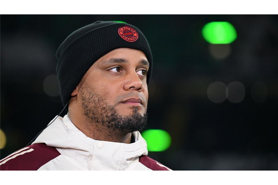 Großes Bayern-Signal vor Leverkusen - Mega-Deal mit Musiala Vincent Kompany steht vor seinem Meisterstück als Bayern-Coach.