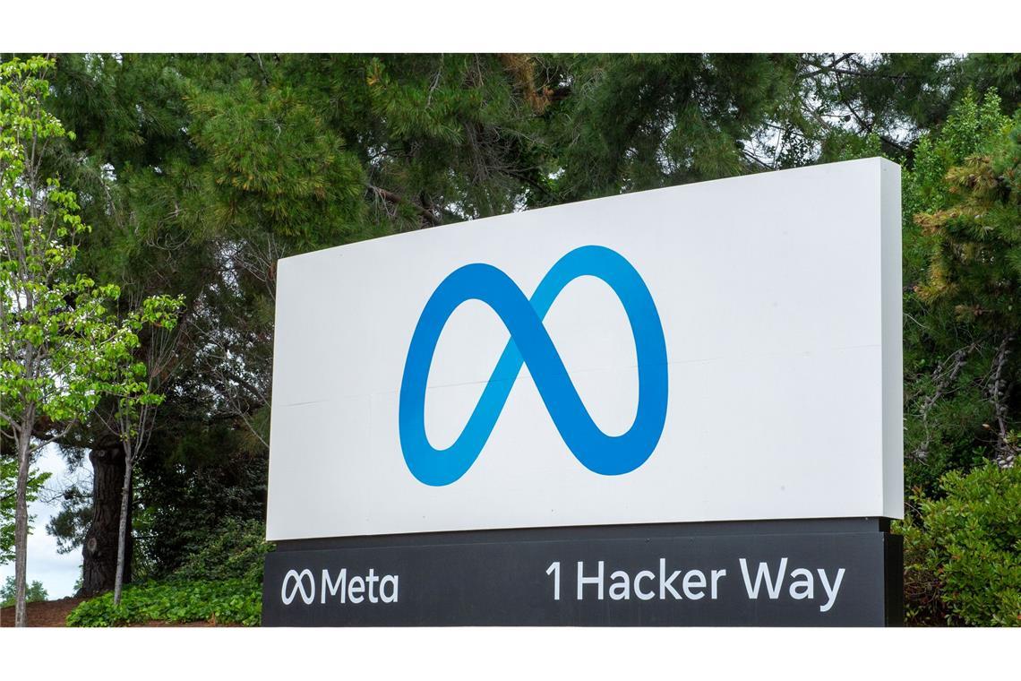 Virtuelle Welten unter dem Namen Metaverse sollten einst die Zukunft des Facebook-Konzerns sein. (Archivbild)