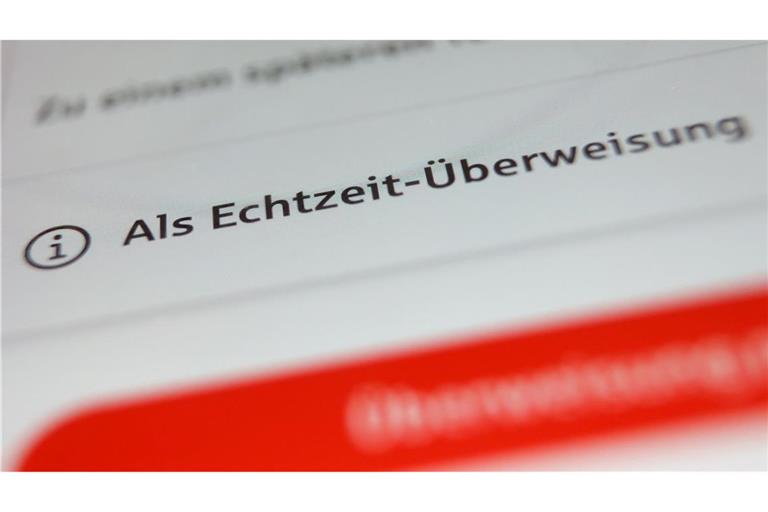 Visa will Echtzeitüberweisungen in Deutschland vor Betrug schützen. (Symbolbild)