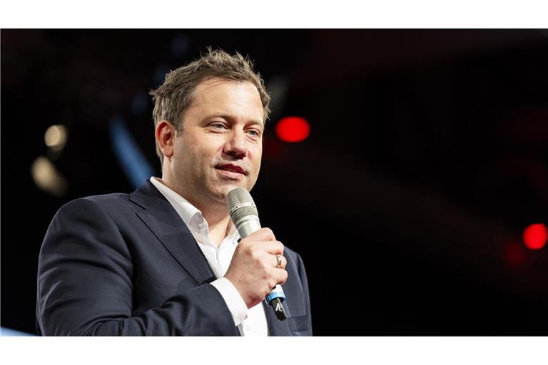 Vizekanzler Lars Klingbeil (Archivbild).