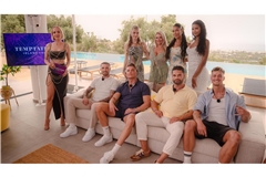 V.l.: Chiara, Melissa, Vanessa, Brenda, Janin Ullmann, Wladi, Marwin, Aleks und Laurenz.