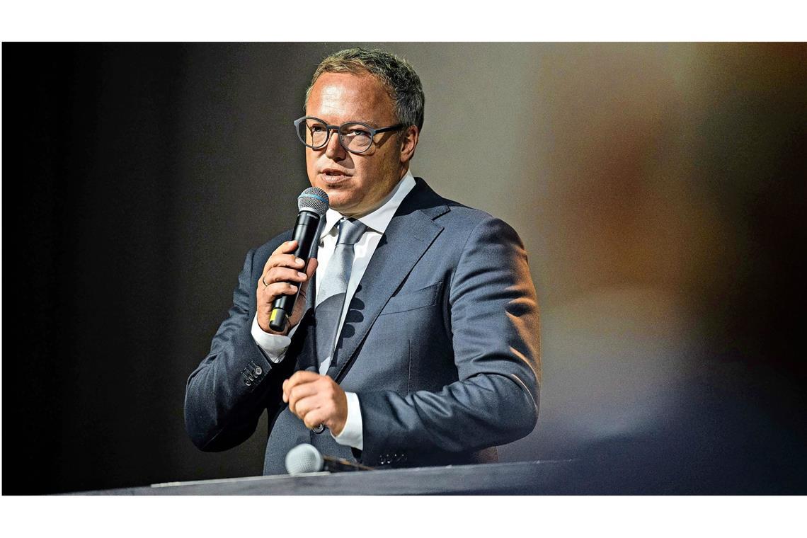 Voigt kündigte gegen die Entscheidung der Philosophischen Fakultät Klage vor dem Verwaltungsgericht an (Archivbild).