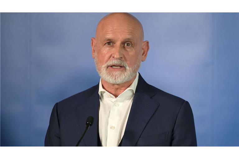 Volker Geyer, Vorsitzender des Beamtenbunds dbb, sorgt sich um das Ansehen des Staates (Foto: Archiv).