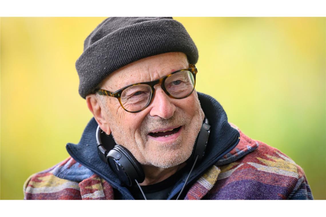Volker Schlöndorff zeigt seinen neuen Film "Heimsuchung". (Archivbild)