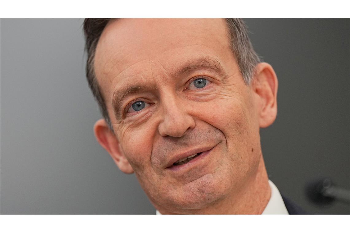 Zwei Doppel-Minister und ein Neuer Volker Wissing warb bis zuletzt für ein Fortbestehen der Ampel.