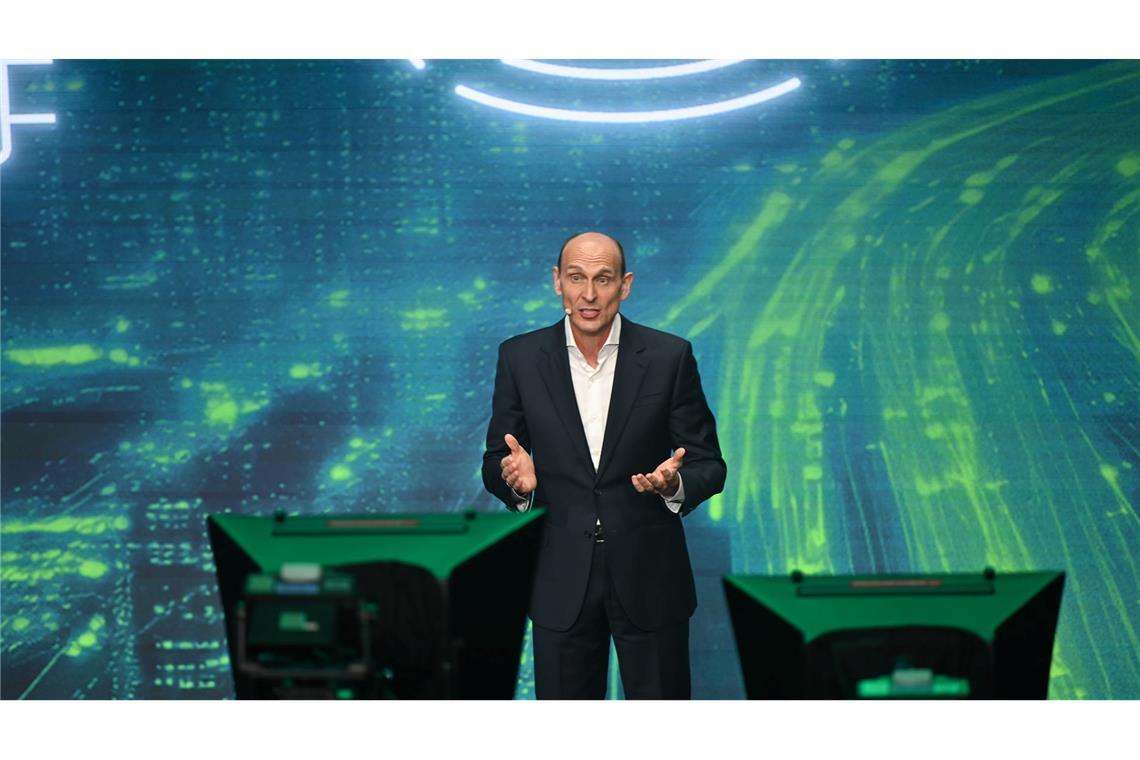 VW erwartet "Playoffs" in China Volkswagen-China-CEO sieht verschärfte Konkurrenz auf dem Automarkt in Fernost.