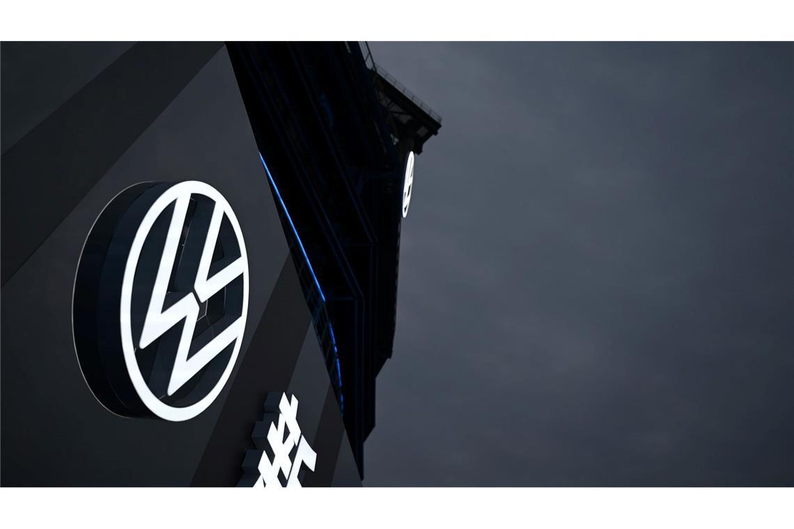 Volkswagen erkennt wachsenden Druck im chinesischen Markt. (Archivbild)