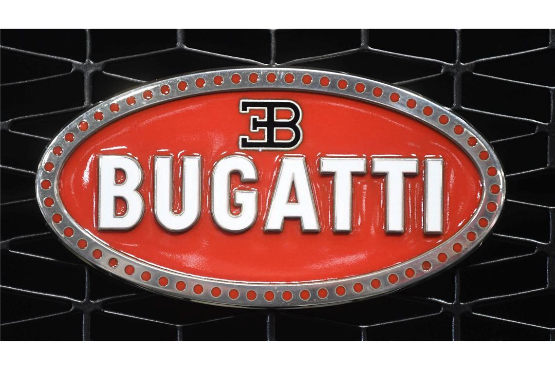 Volkswagen hatte die Mehrheit an Bugatti 2021 an das Gemeinschaftsunternehmen Bugatti Rimac abgegeben. (Archivbild)