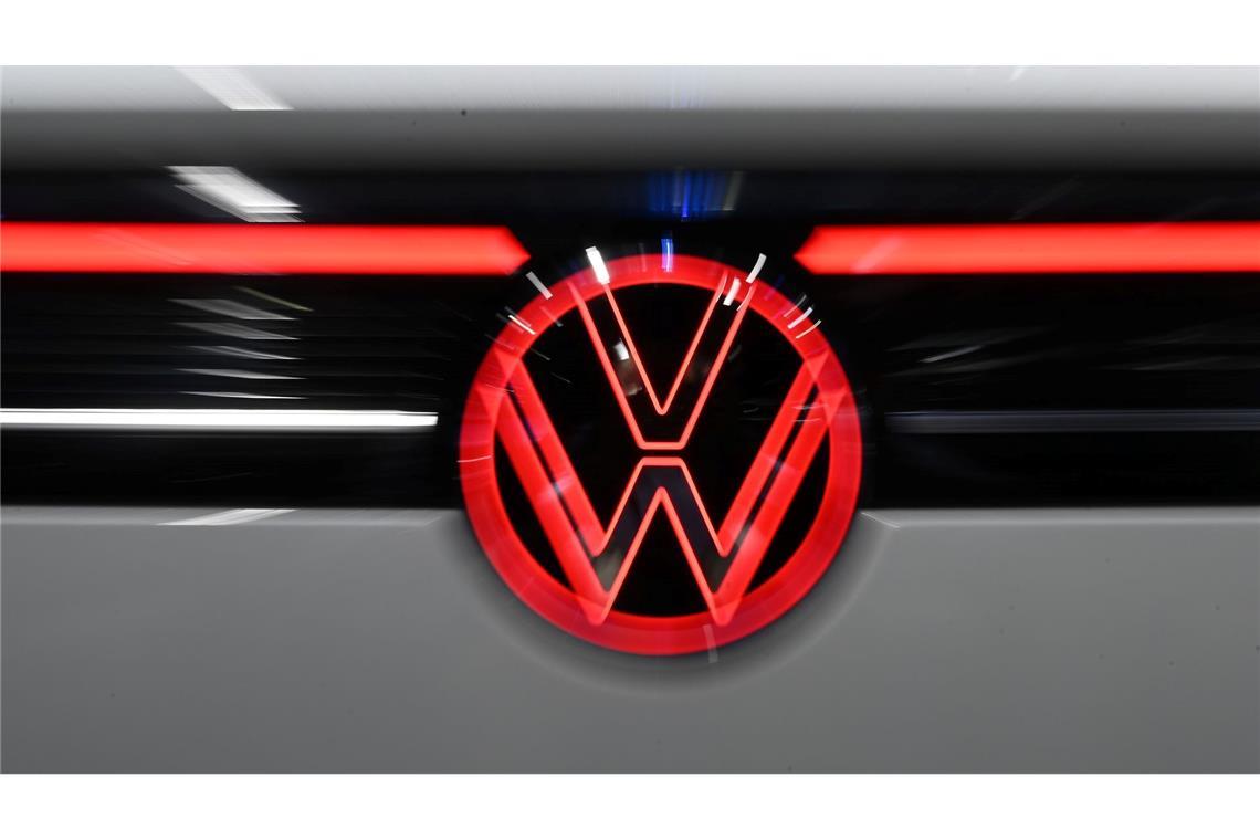 VW und Partner beenden Produktion in China-Werk Nanjing Volkswagen und sein Partner Saic schließen ein Werk in Ostchina. (Symbolbild)
