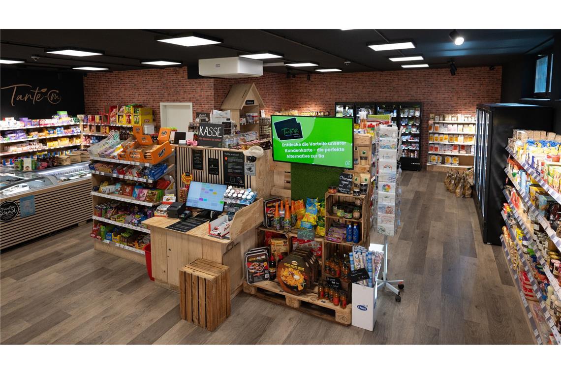 Vollautomatisierte Mini-Supermärkte, in denen kein Personal arbeitet, dürfen auch an Sonntagen und Feiertagen rund um die Uhr öffnen.