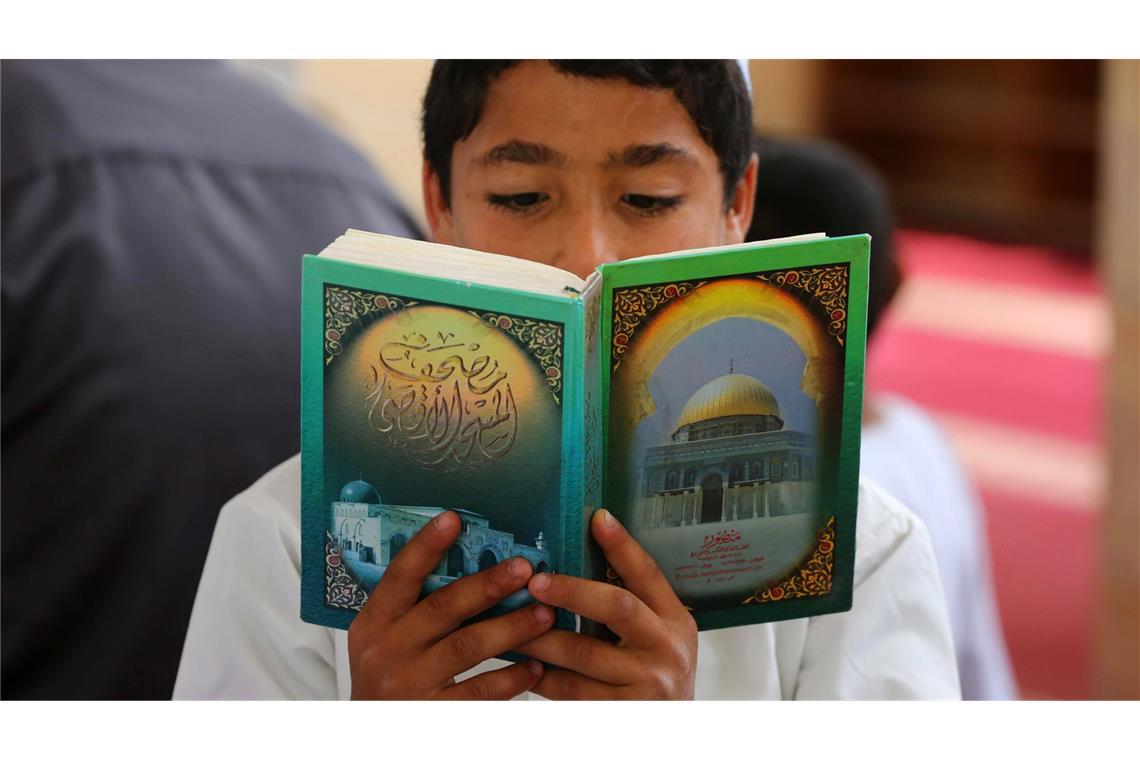 Wann fängt Ramadan 2025 an? Vom 1. bis zum 29. März geht in diesem Jahr der Ramadan.