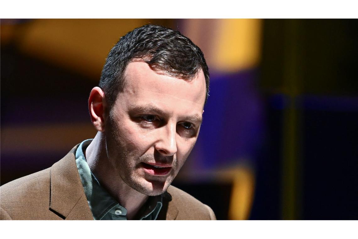 Buhrufe und Kritik für Wolfram Weimer in Leipzig