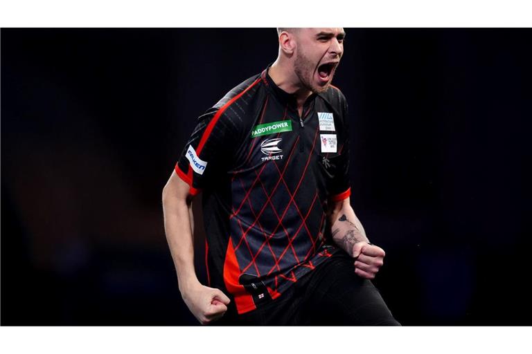 Vom WM-Turnier ausgeschlossen: Dom Taylor. (Archivbild)