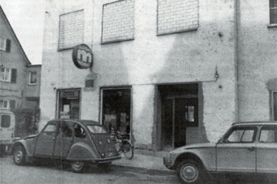 Gelungene Gratwanderung Von 1981 bis 1986 residierte das Jugendzentrum in der Grabenstraße. Fotos: MZ Archiv