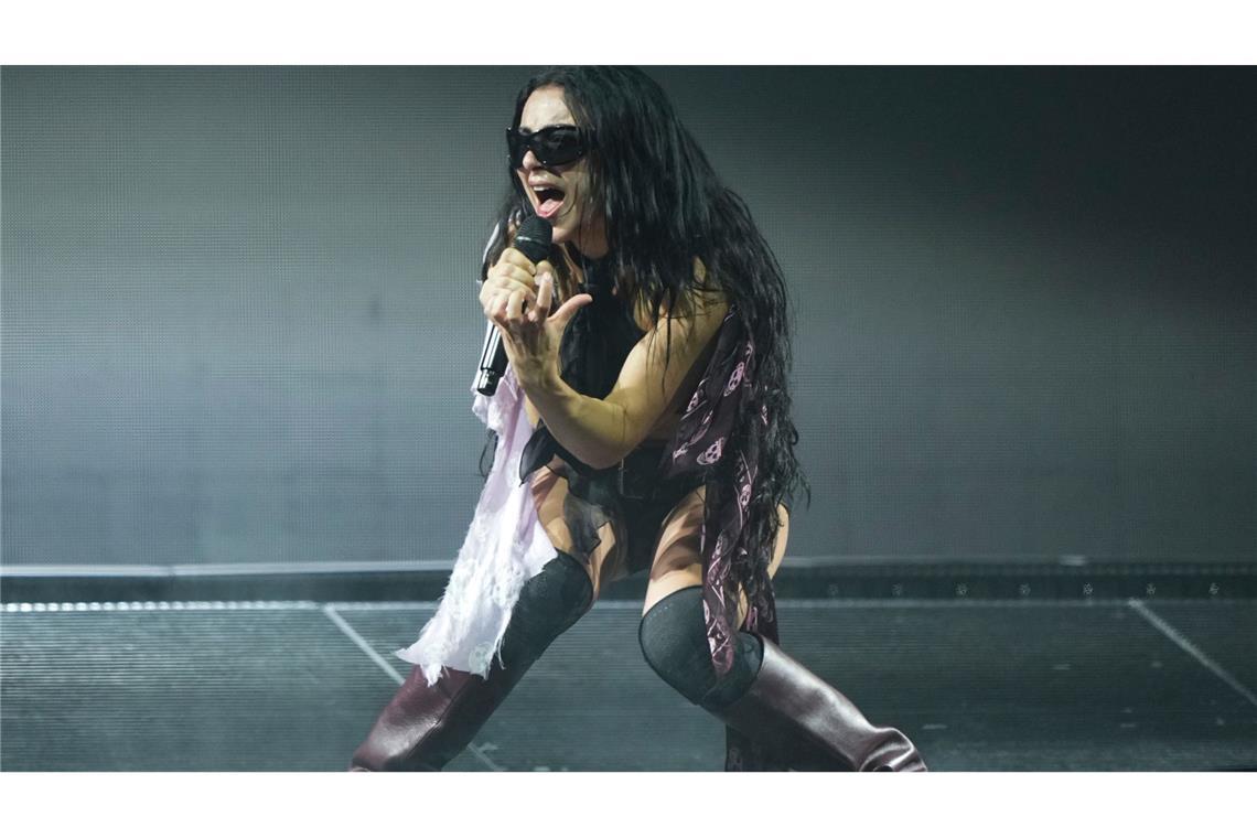 Von Charli xcx kommt der Soundtrack zur neuen Romanverfilmung "Wuthering Heights".