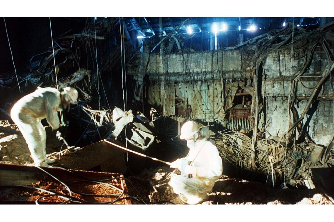 Von der Nuklearkatastrophe in Tschernobyl vor 40 Jahren hat fast jeder gehört in Deutschland. /Archivbild)