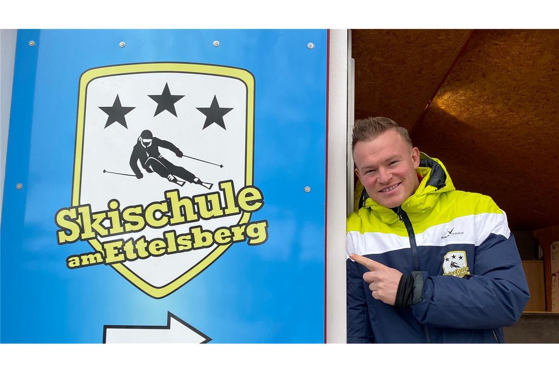 Von der Playa an die Piste: Julian Benz hat zwei Skischulen im Sauerland. (Handout)