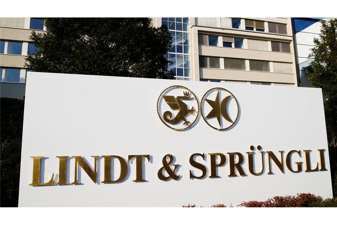 Von Lindt gibt es demnächst eine Schokosorte mit Matcha-Tee.