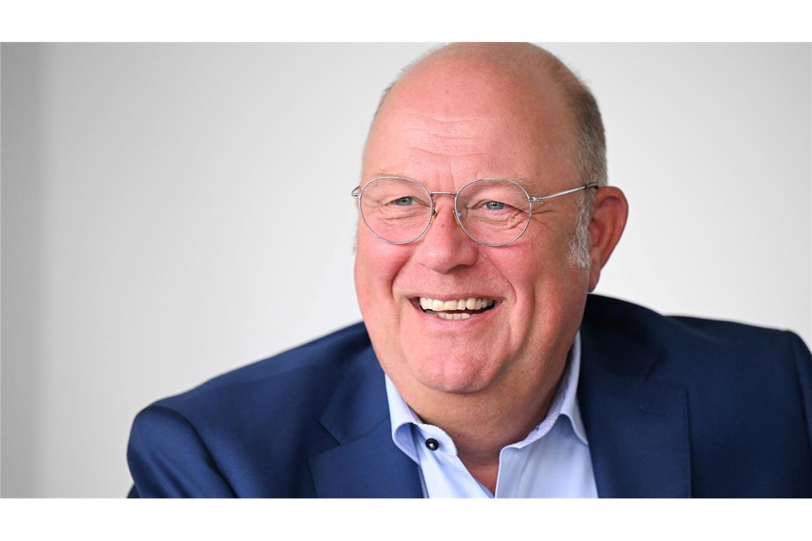 Von Preen: "Intersport Deutschland ist damit der einzige Anbieter, der alle Bereiche - Schuh, Sport und Textil – unter einem Dach verbindet". (Archivbild)