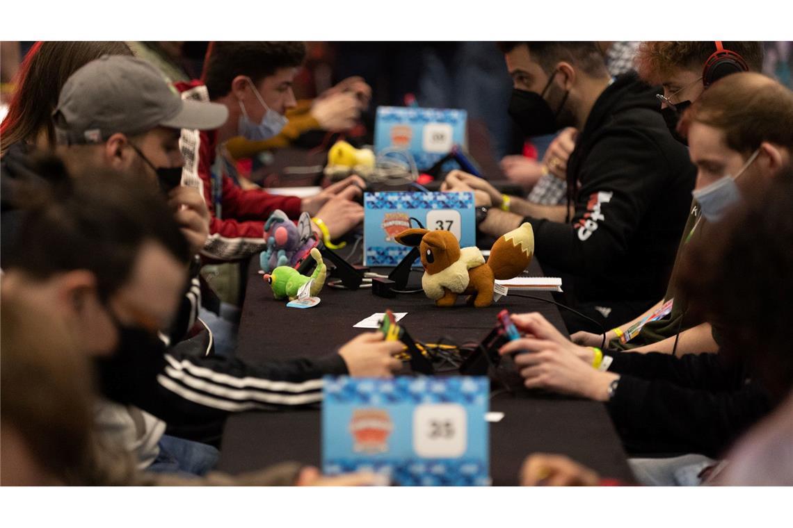 Von TV bis Gaming: Pokémon ist in zahlreiche Medien zu finden. (Symbolbild)