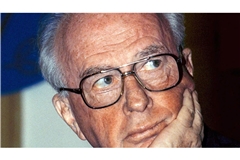 Vor 30 Jahren erschoss ein jüdischer Fanatiker Israels Regierungschef Izchak Rabin.