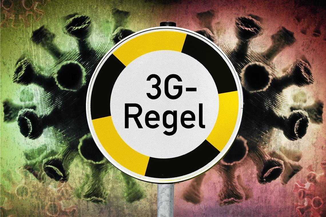 Vieles geht, aber oft nur mit der 3-G-Regel Vor allem beim Hallensport gilt mittlerweile weitgehend die 3-G-Regelung – und zwar für die Athleten sowie für die Zuschauer. Foto: Imago