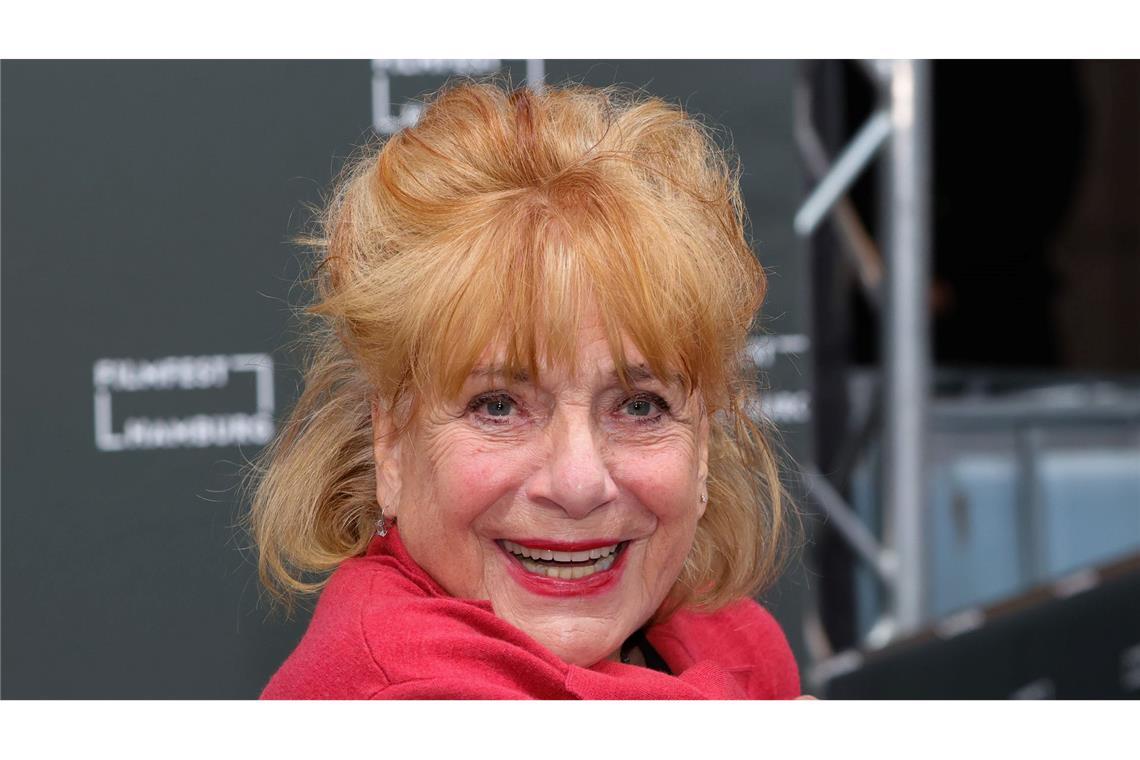 Fernsehstar Hannelore Hoger gestorben Vor allem für ihre Rolle als kauzige Kommissarin wurde sie geliebt. (Archivbild)