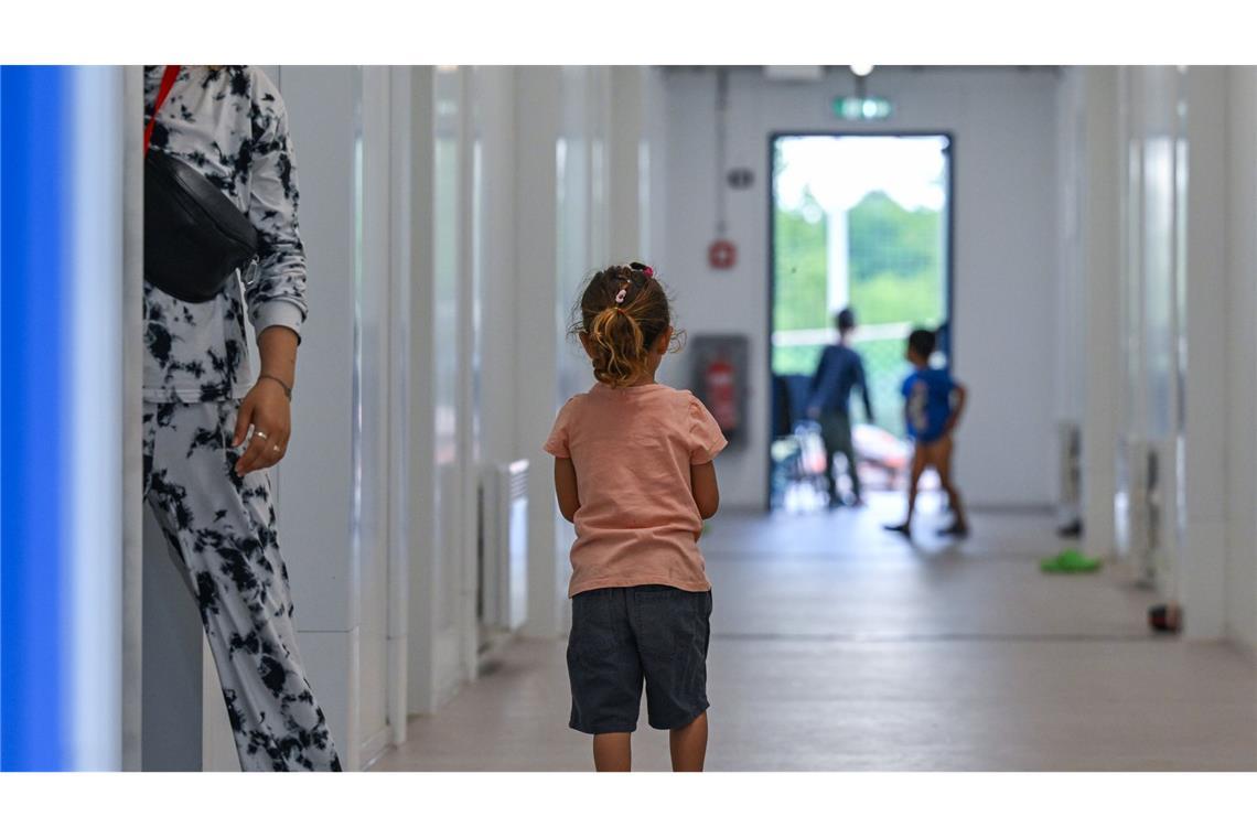 Wieso die Migrationswende vielleicht anders kommt als gedacht Vor allem für schutzsuchende Frauen und Kinder wird es künftig schwieriger, nach Deutschland zu kommen.