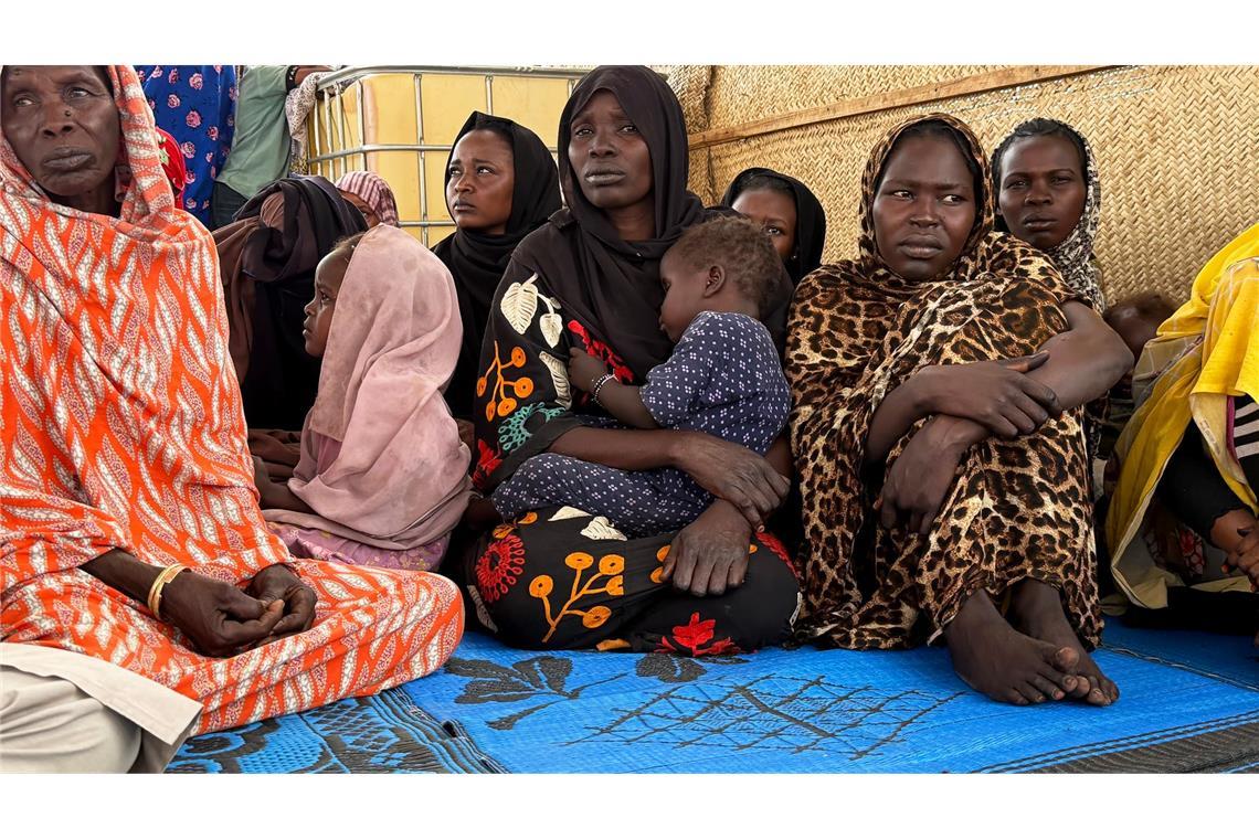 Vor allem in der sudanesischen Region Darfur kommt es immer wieder zu Gewalttaten gegen die Zivilbevölkerung.