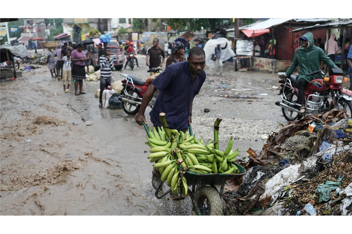 Jamaika nach Hurrikan "Melissa": "Apokalyptische" Zustände Jamaika nach Hurrikan "Melissa": "Apokalyptische" Zustände