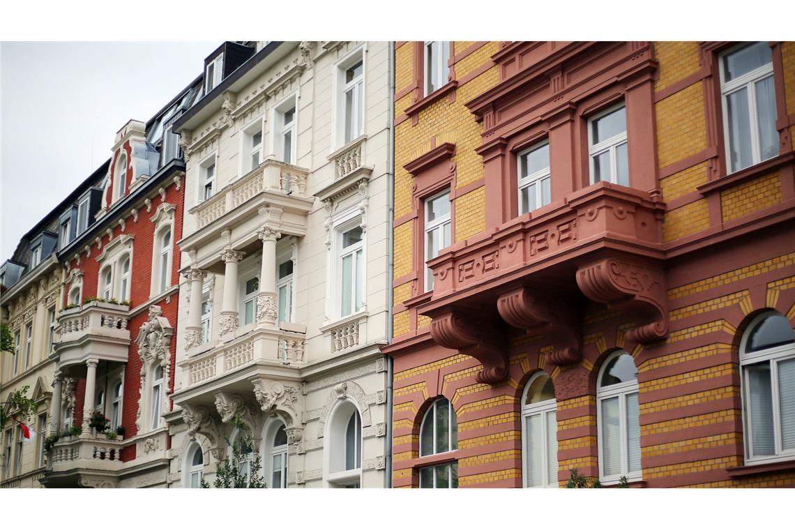 Vor allem in Köln stiegen die Mieten stark. (Symbolbild)