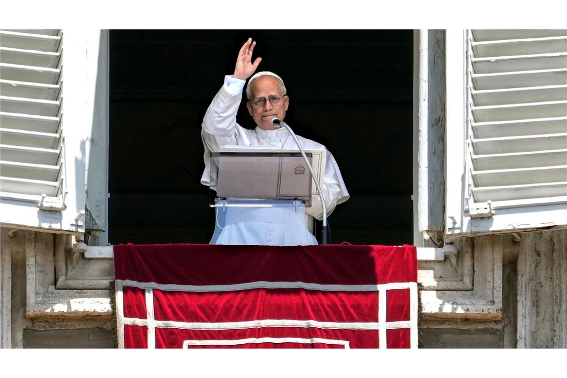 Wiedersehen in Castel Gandolfo - Papst in Ferien