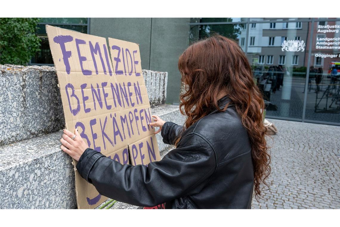 Lebenslange Haft nach Auftragsmord an dreifacher Mutter